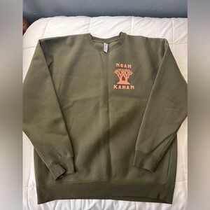Noah Kahan Tour Sweatshirt
